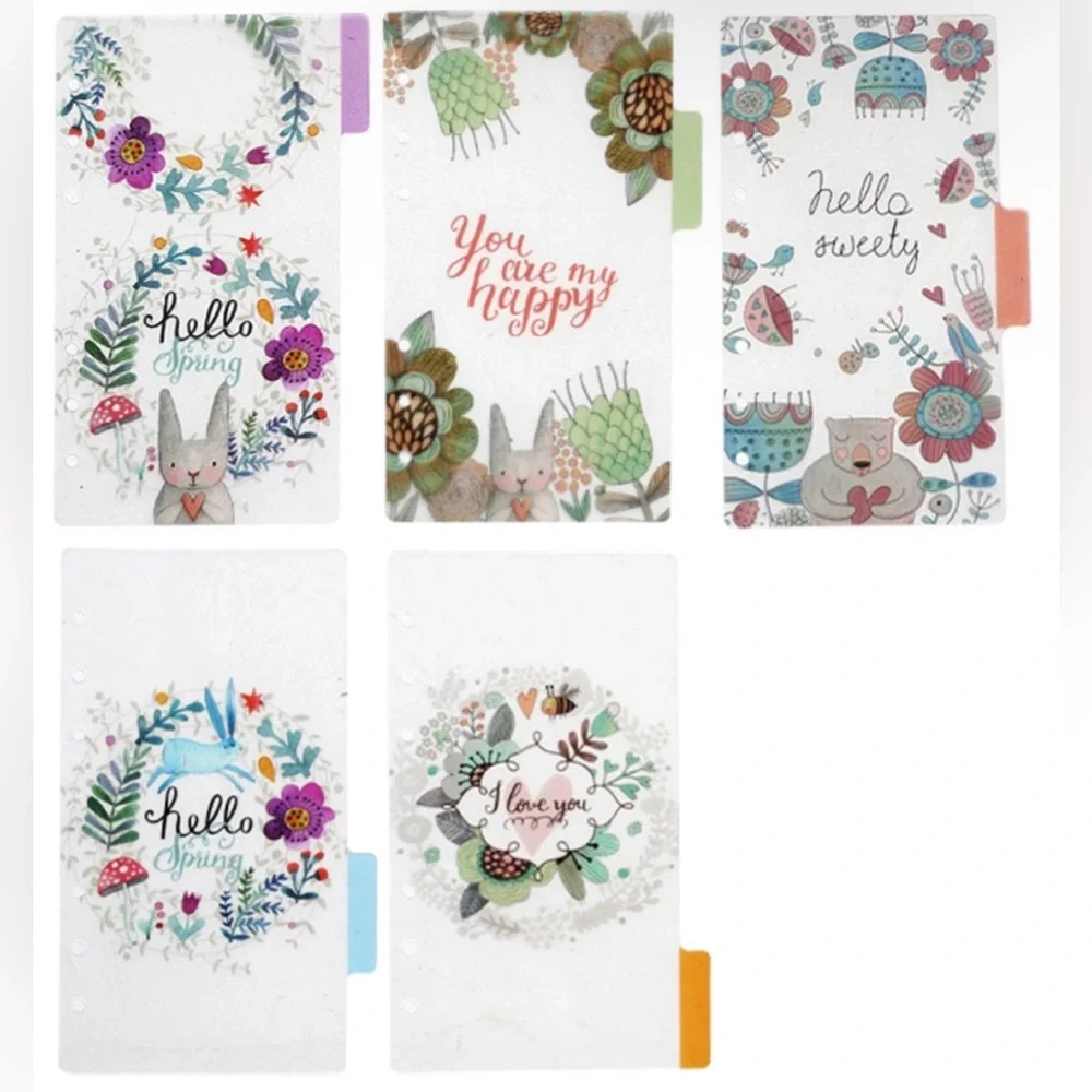 Notebook Planner A6 - Picture 7 of 11